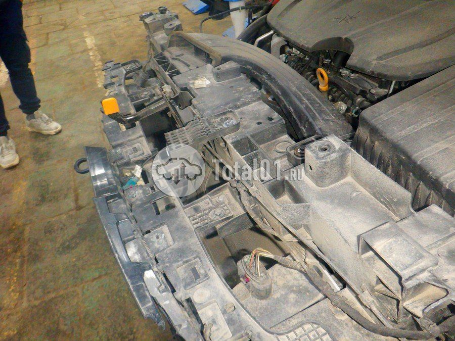Фото Geely Cityray 286