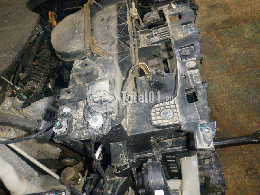 Фото Geely Cityray 310
