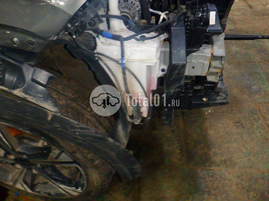 Фото Geely Cityray 314
