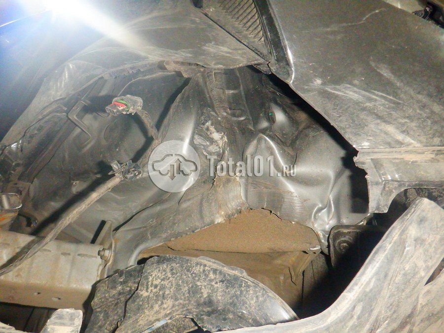 Фото Geely Cityray 442