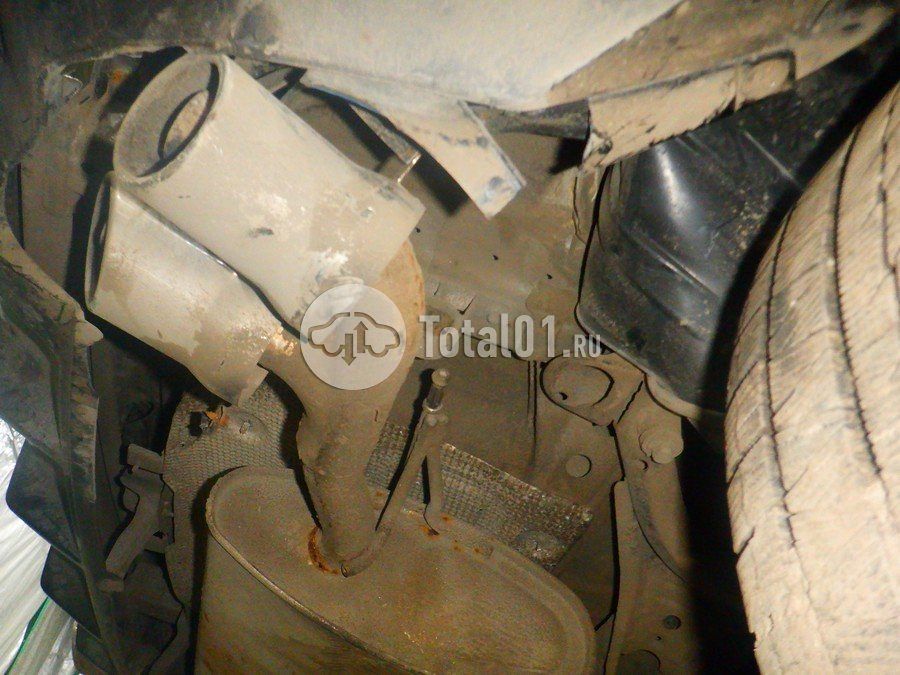 Фото Geely Cityray 444