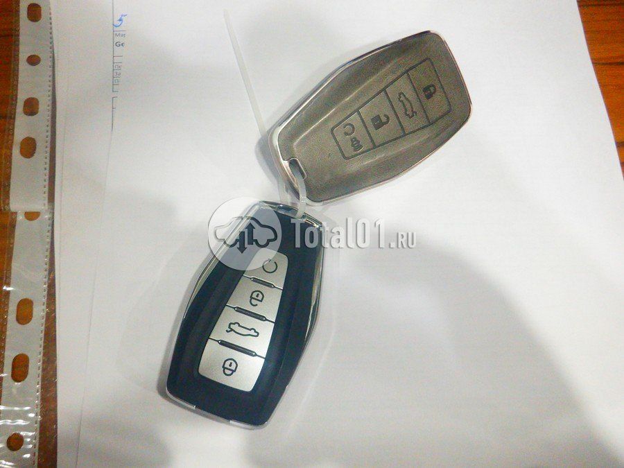 Фото Geely Cityray 452