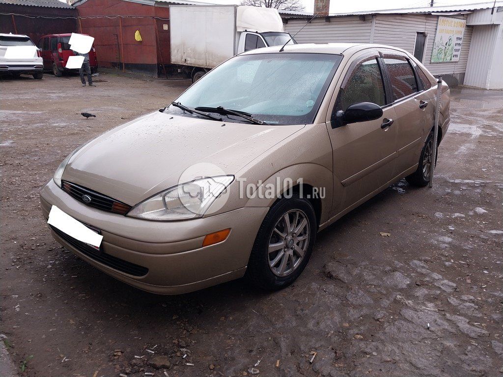 Фото Ford Focus 4