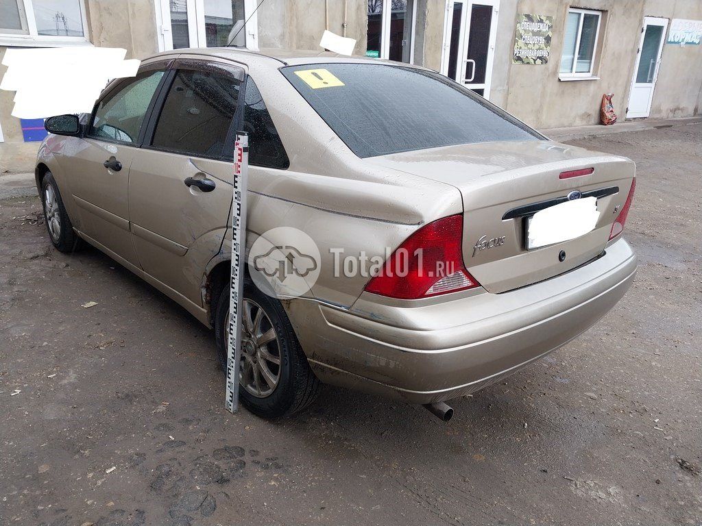 Фото Ford Focus 6