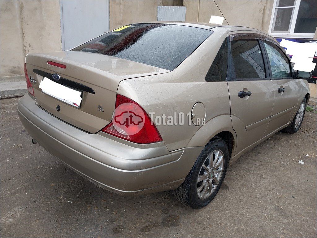 Фото Ford Focus 8