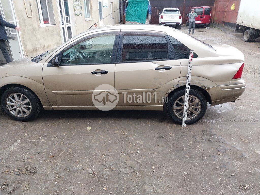 Фото Ford Focus 10