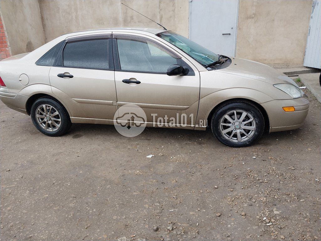 Фото Ford Focus 12