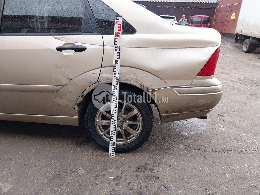 Фото Ford Focus 14