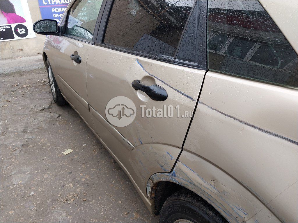 Фото Ford Focus 16