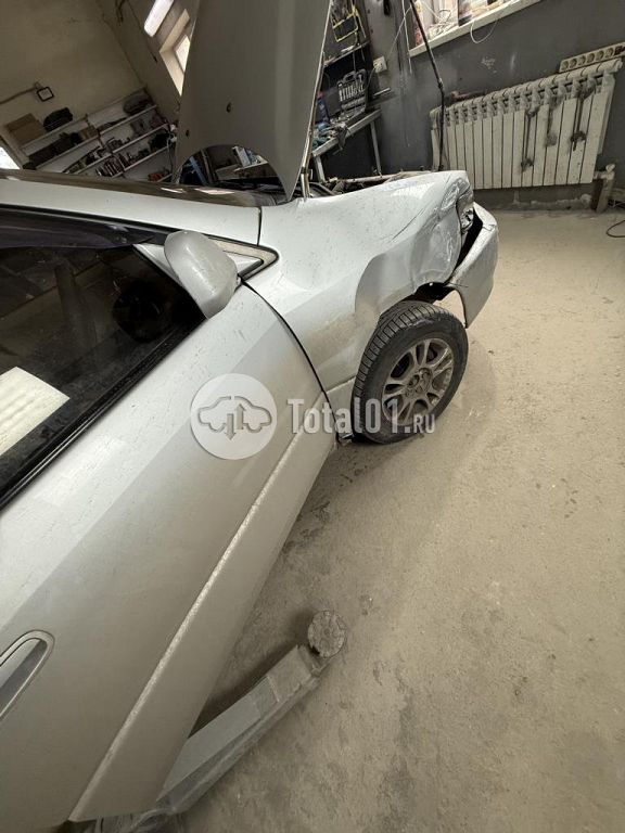 Фото Toyota Ipsum 16