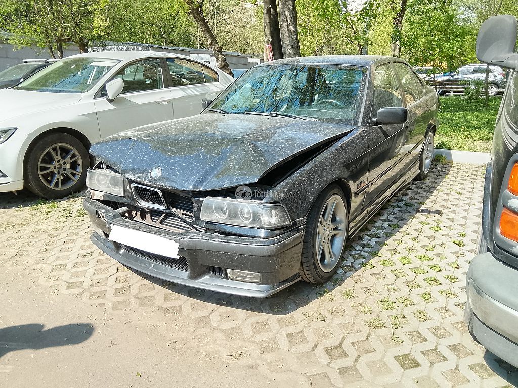 Фото BMW 3 серия 4