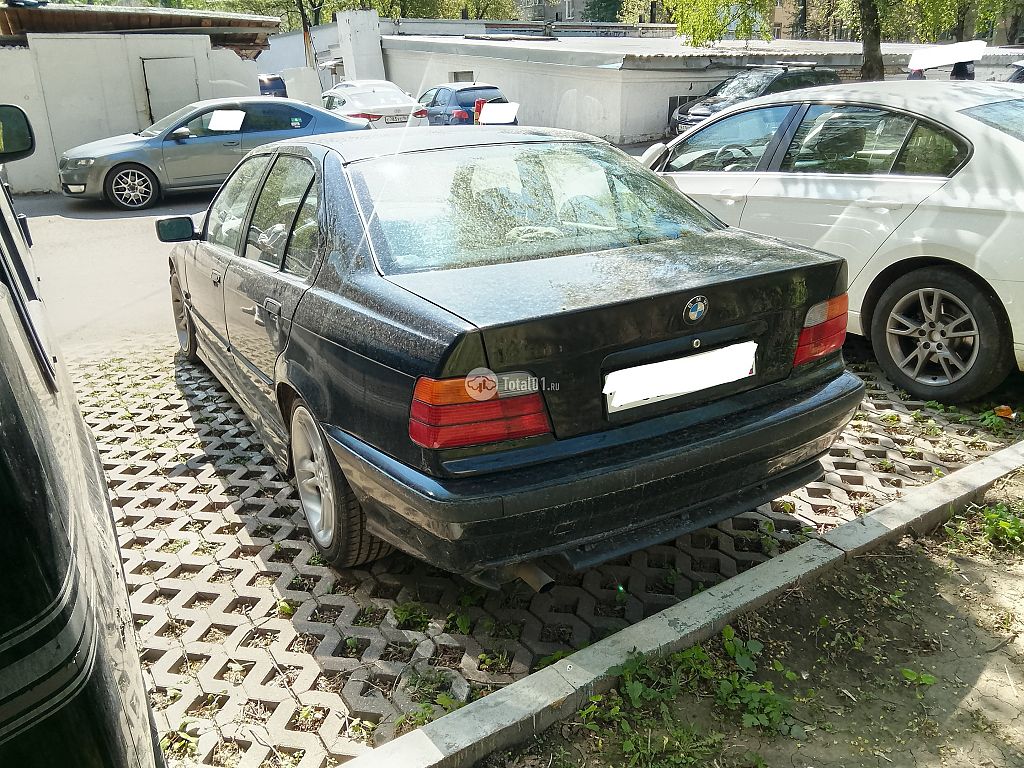 Фото BMW 3 серия 6