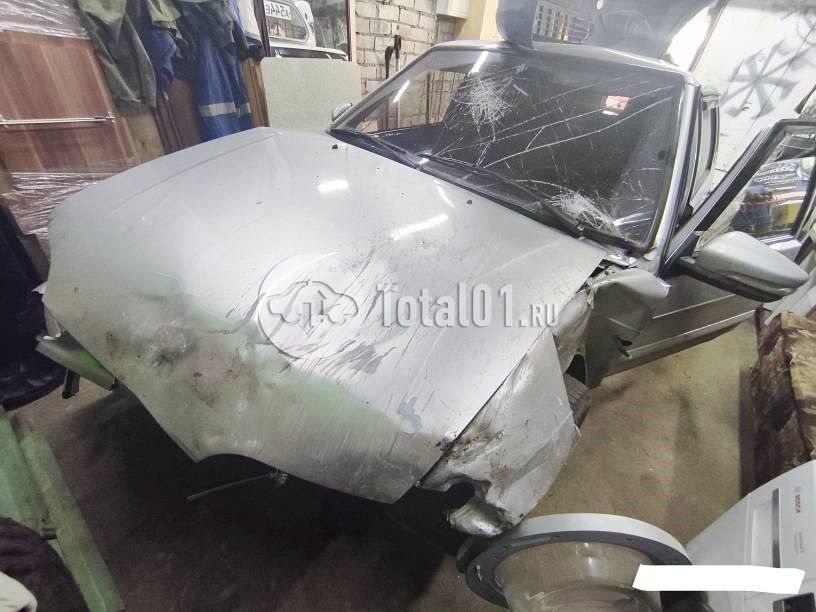 Фото ВАЗ (LADA) 2115 Samara 2