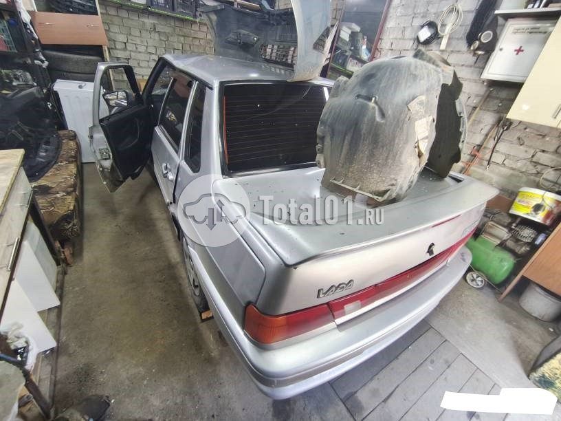 Фото ВАЗ (LADA) 2115 Samara 6