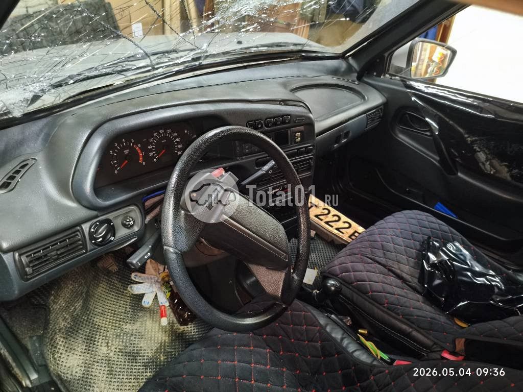 Фото ВАЗ (LADA) 2115 Samara 10