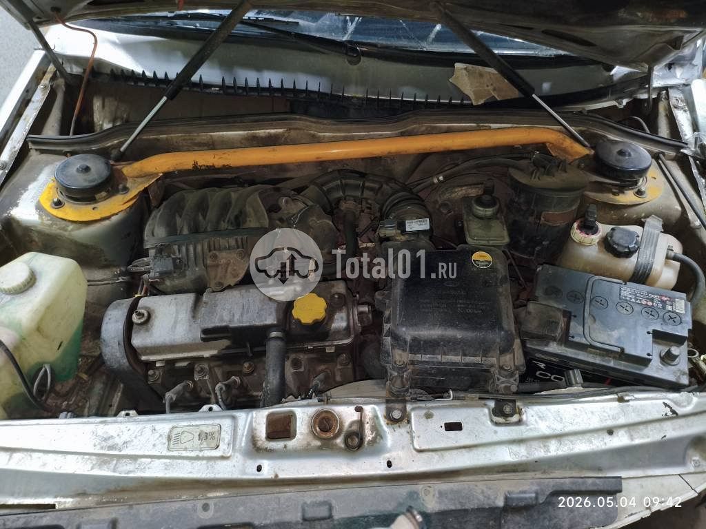 Фото ВАЗ (LADA) 2115 Samara 20