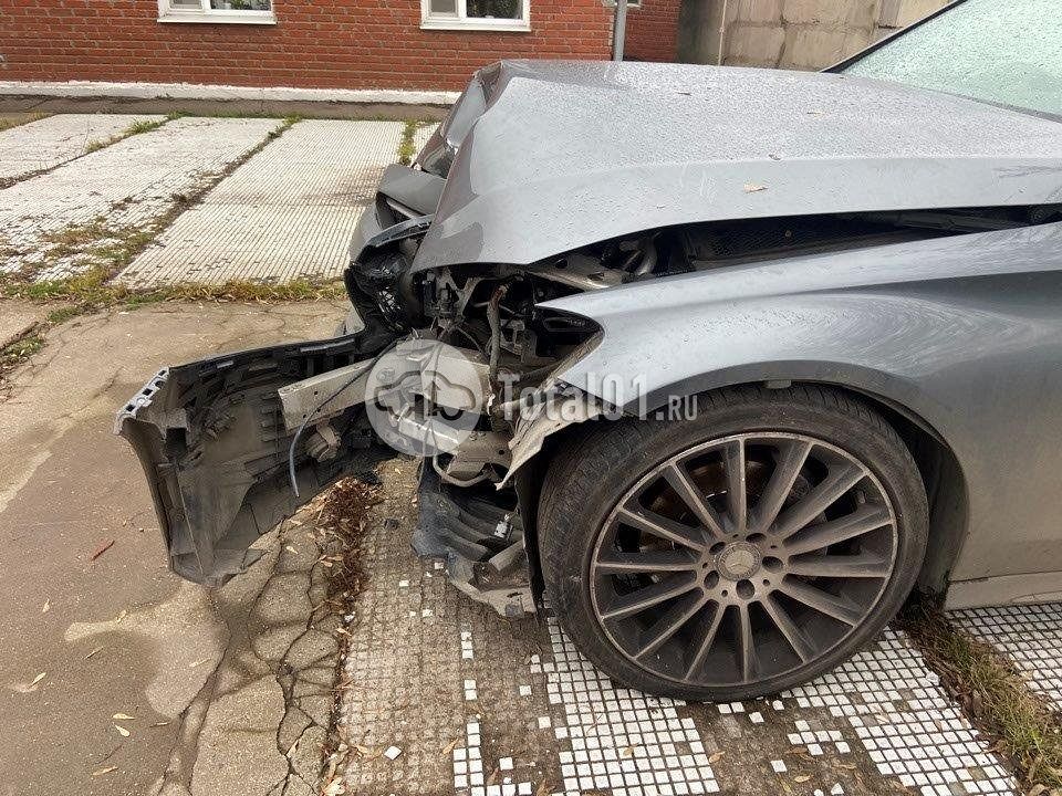 Фото Mercedes-Benz C-класс 4