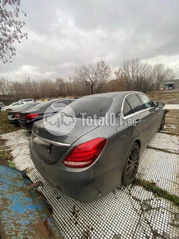 Фото Mercedes-Benz C-класс 10