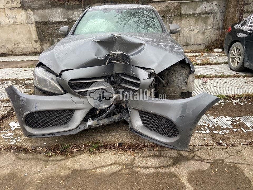 Фото Mercedes-Benz C-класс 12