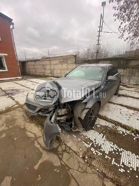 Фото Mercedes-Benz C-класс 18