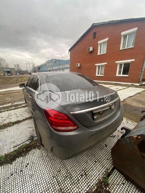Фото Mercedes-Benz C-класс 20