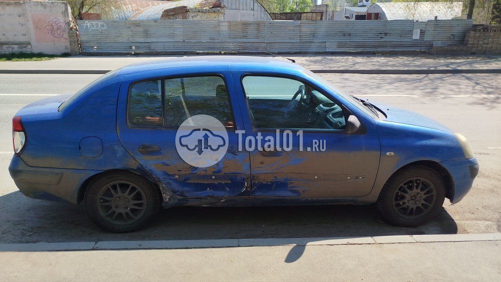 Фото Renault Symbol 10