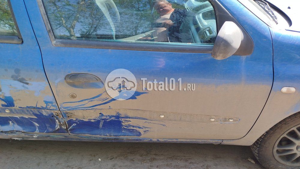 Фото Renault Symbol 12