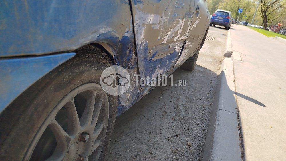 Фото Renault Symbol 16