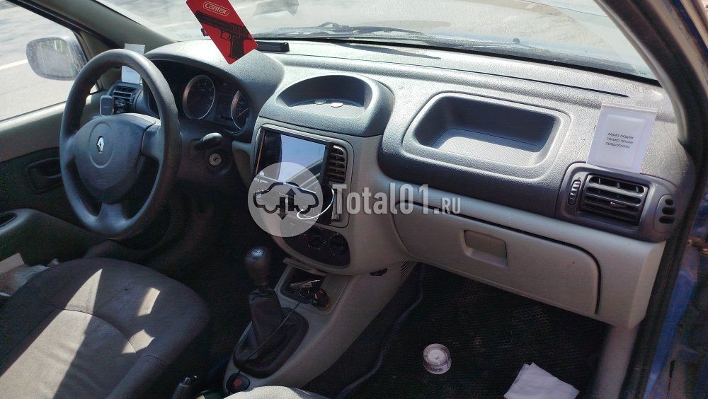 Фото Renault Symbol 26