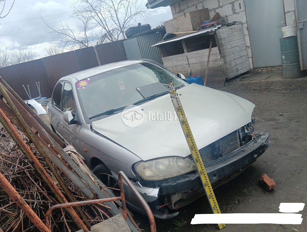 Фото KIA Spectra 2