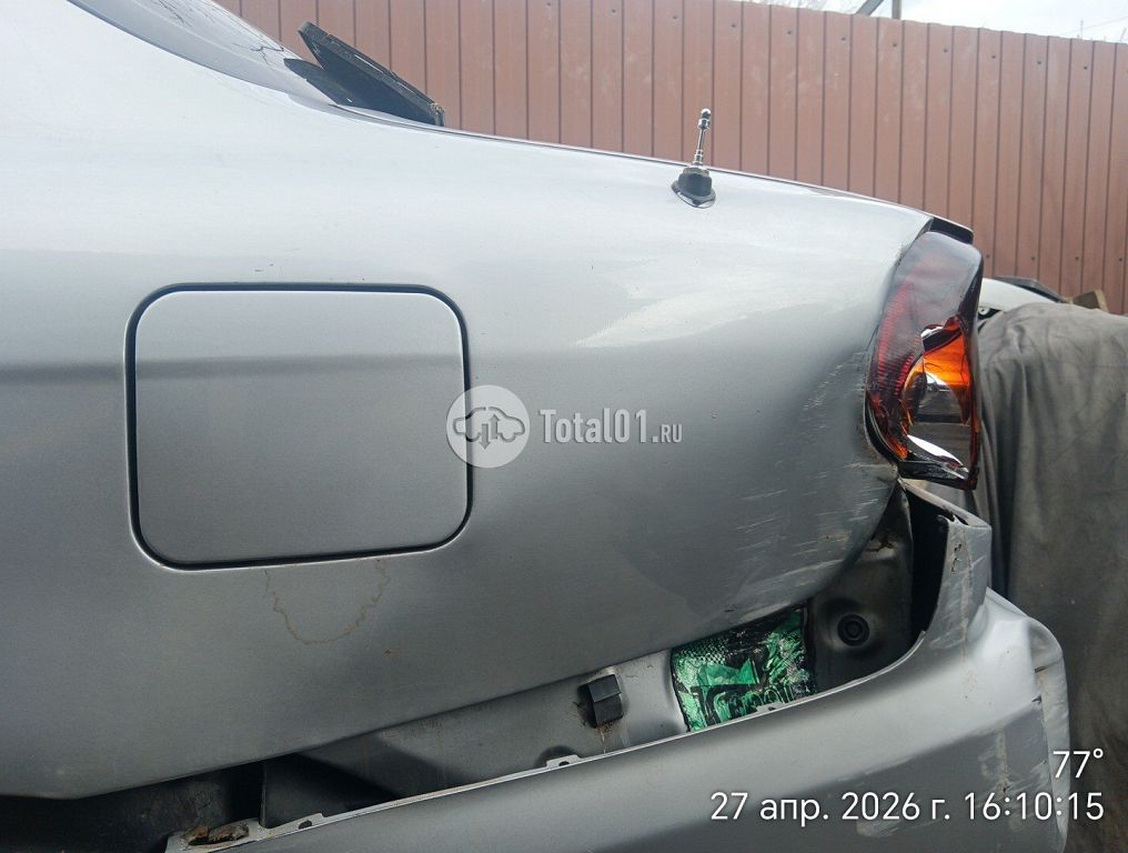 Фото KIA Spectra 10