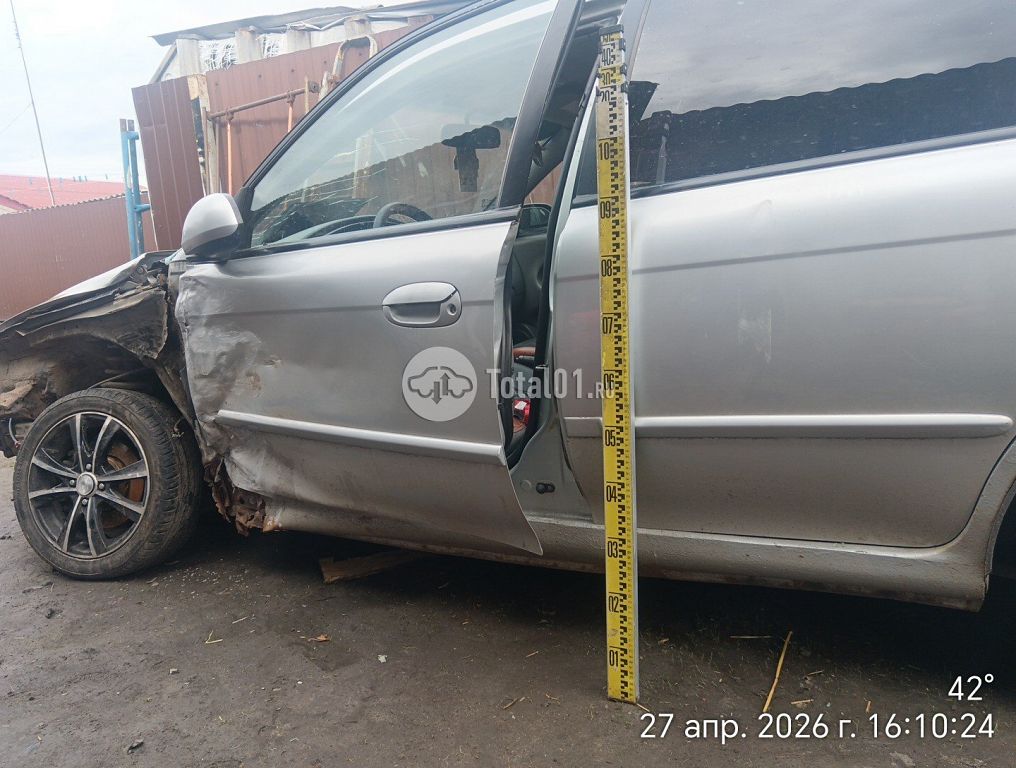Фото KIA Spectra 12