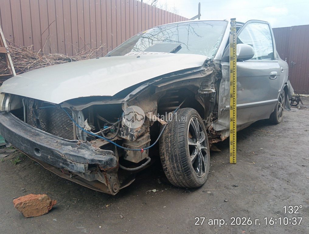 Фото KIA Spectra 14