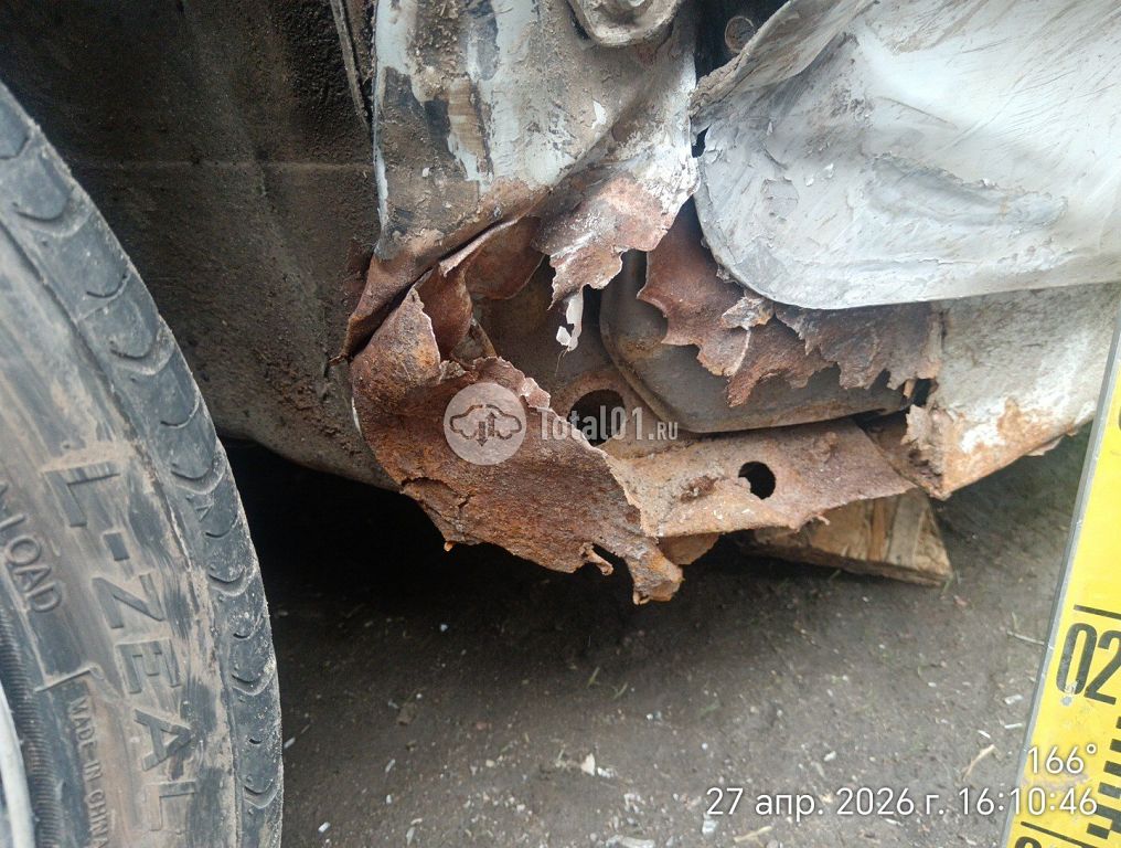 Фото KIA Spectra 16