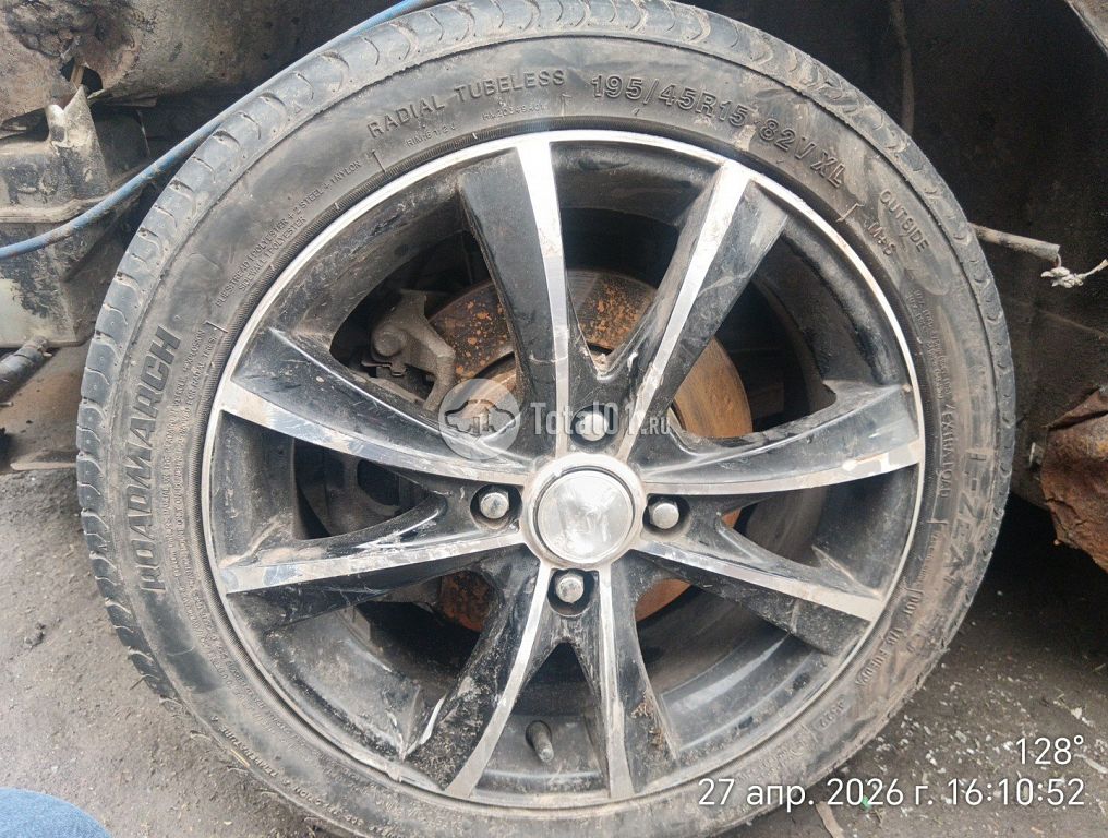 Фото KIA Spectra 18