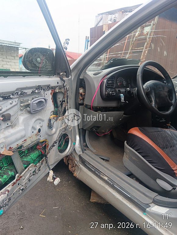 Фото KIA Spectra 22