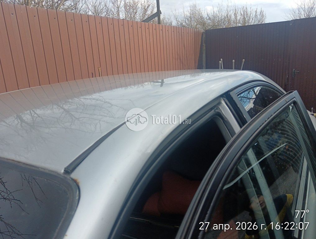 Фото KIA Spectra 28