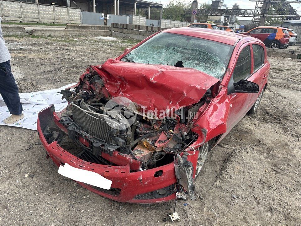 Фото Opel Astra 4