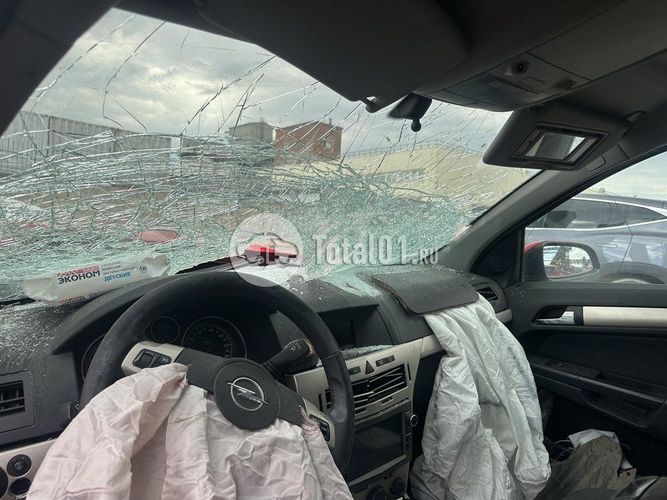 Фото Opel Astra 12