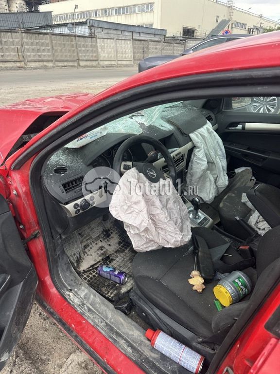 Фото Opel Astra 20
