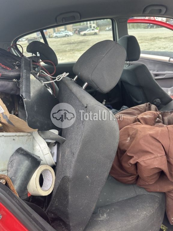 Фото Opel Astra 22