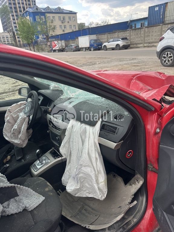 Фото Opel Astra 24