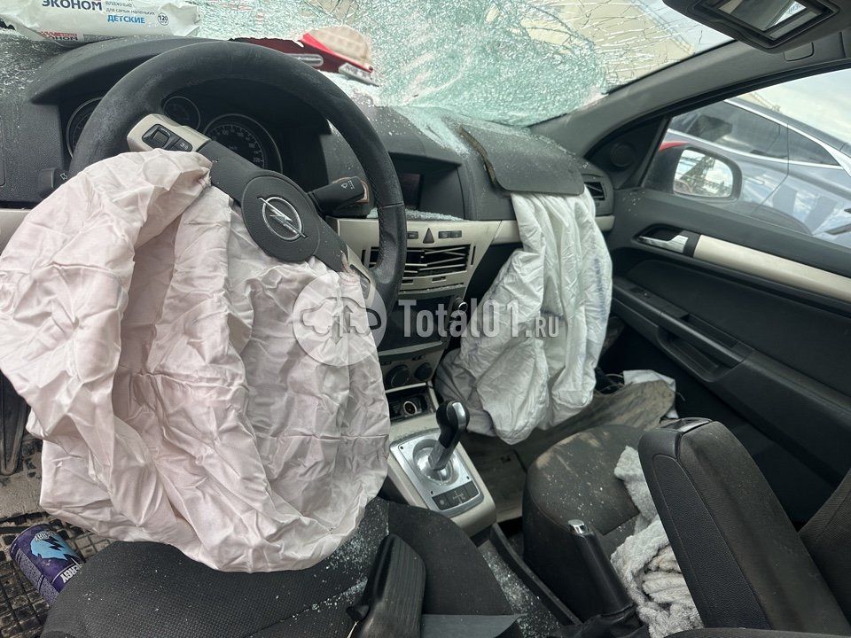 Фото Opel Astra 34