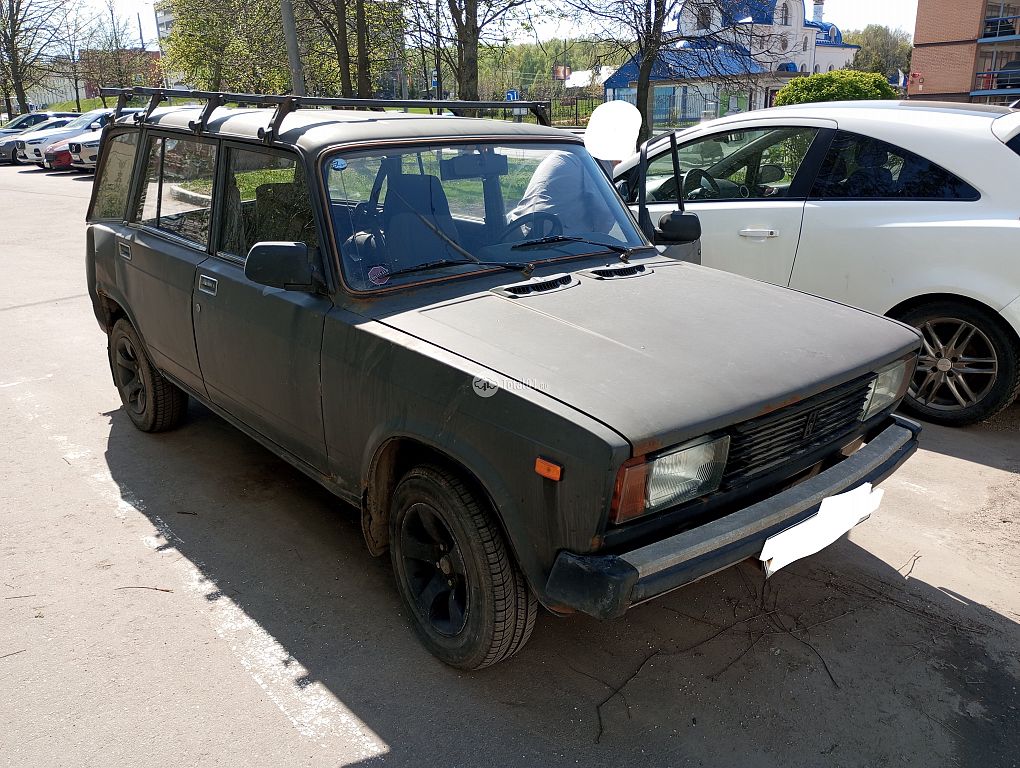 Фото ВАЗ (LADA) 2104 2