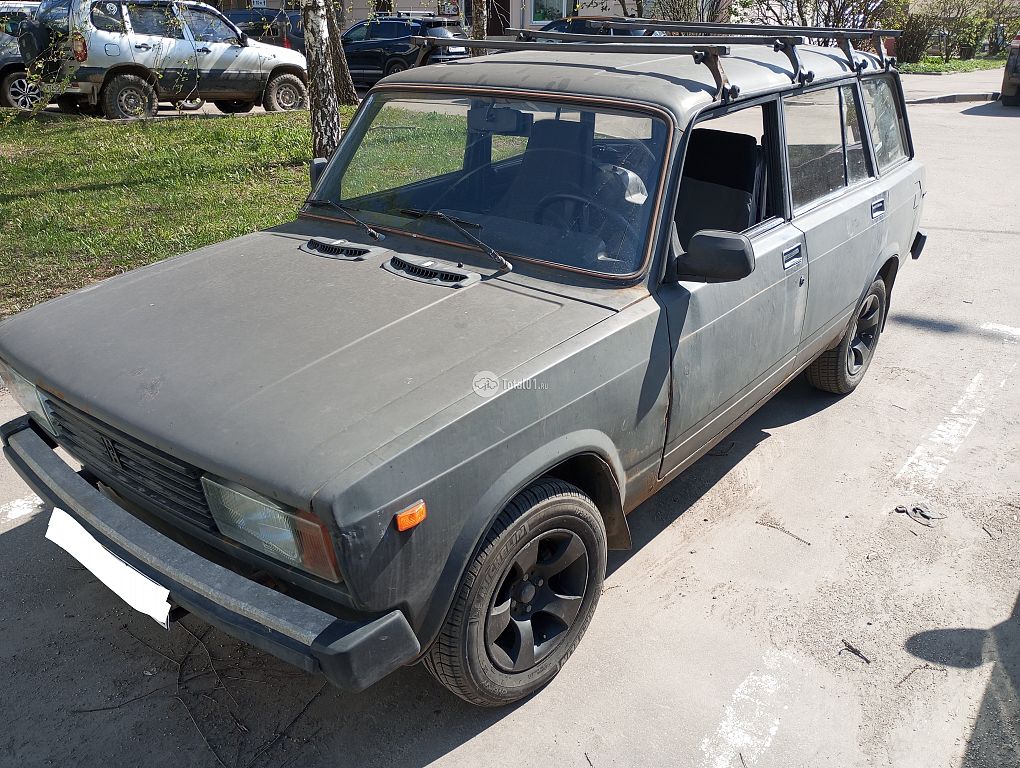 Фото ВАЗ (LADA) 2104 4