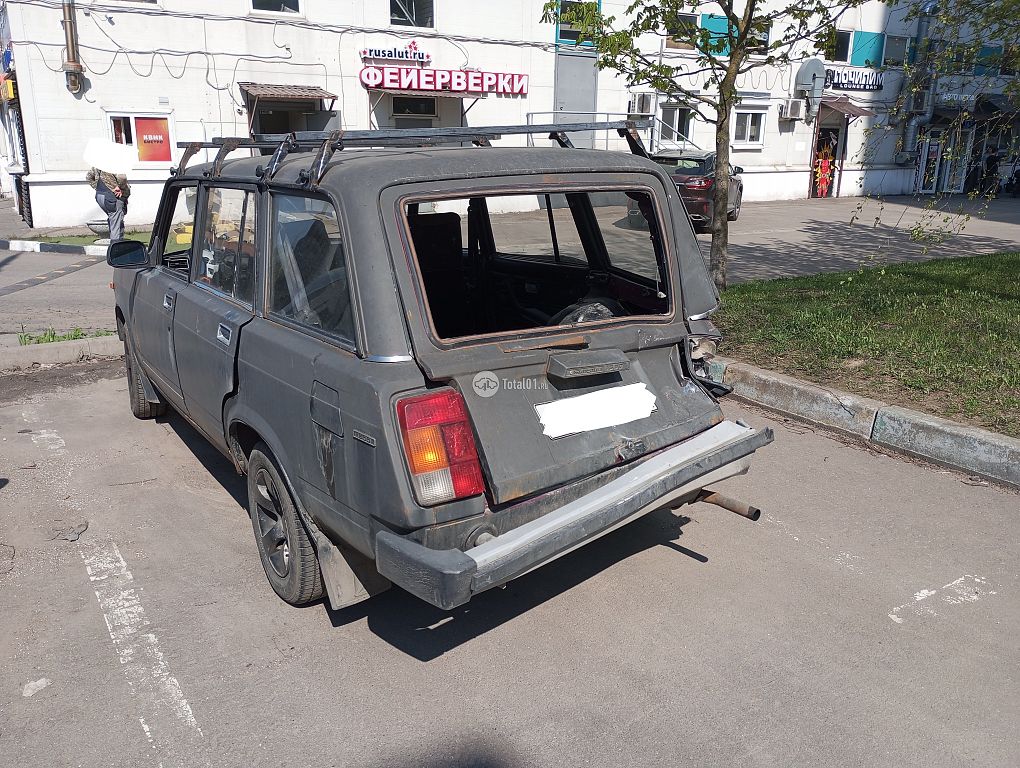 Фото ВАЗ (LADA) 2104 6