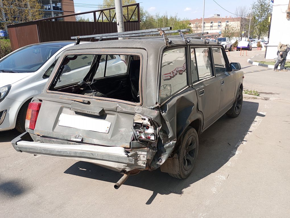 Фото ВАЗ (LADA) 2104 8