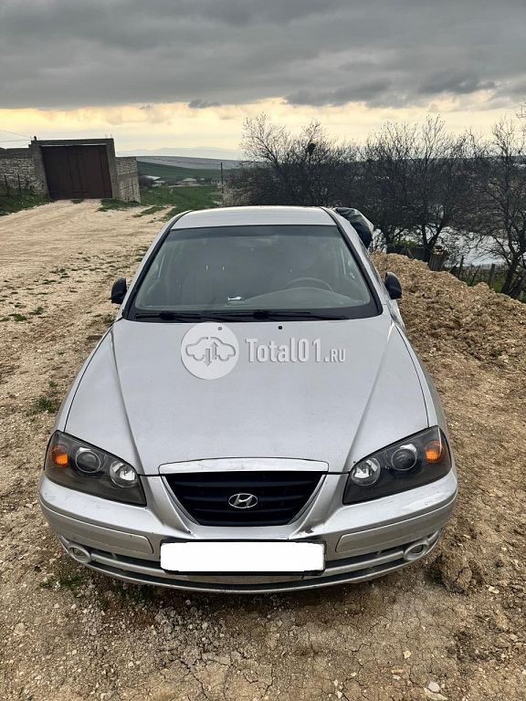 Фото Hyundai Elantra 4