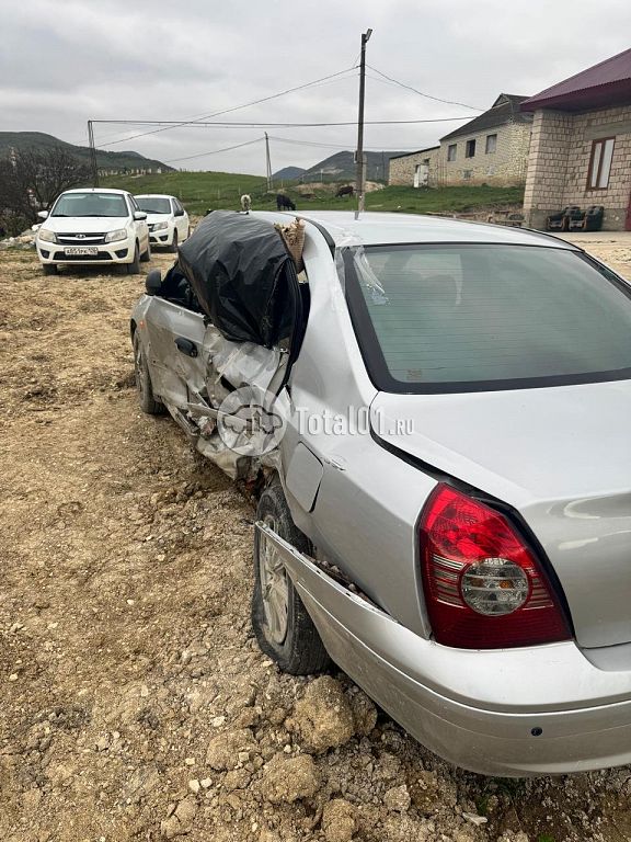 Фото Hyundai Elantra 8