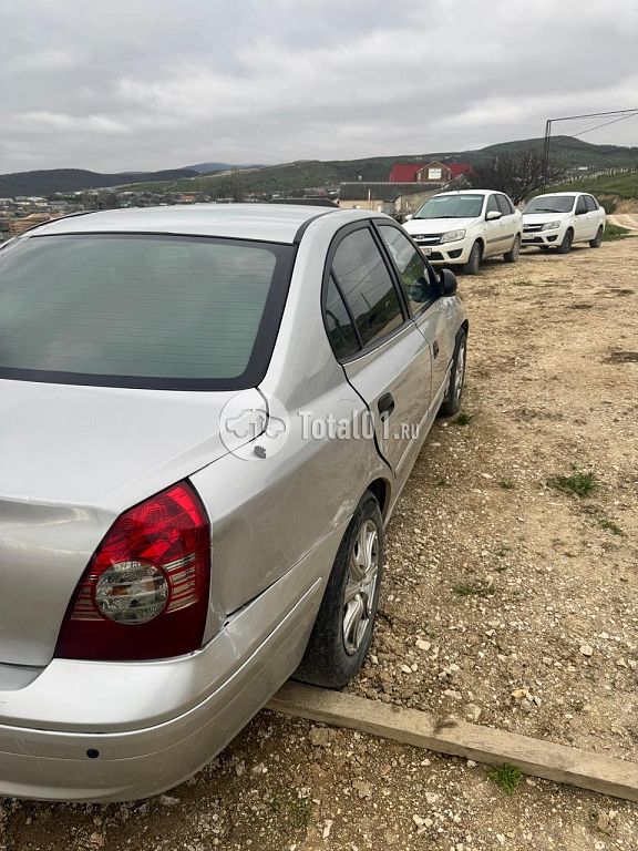 Фото Hyundai Elantra 14